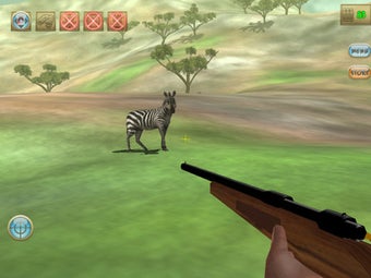 Image 4 for 3D Hunting : African Outp…