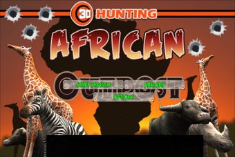 Image 7 for 3D Hunting : African Outp…