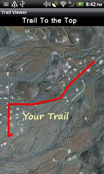 Imagen 3 para GPS Waypoints Navigator
