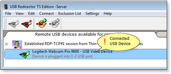 Image 1 for USB Redirector TS Edition