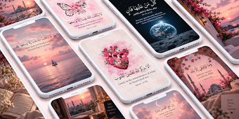 Image 0 for Quran Ayat Wallpaper HD 4…