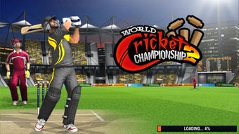 Imagen 0 para World Cricket Championshi…