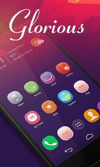 Image 0 for Glorious GO Launcher Them…