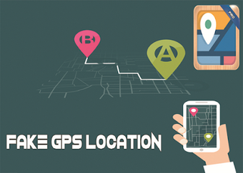 Image 1 for Fake gps location
