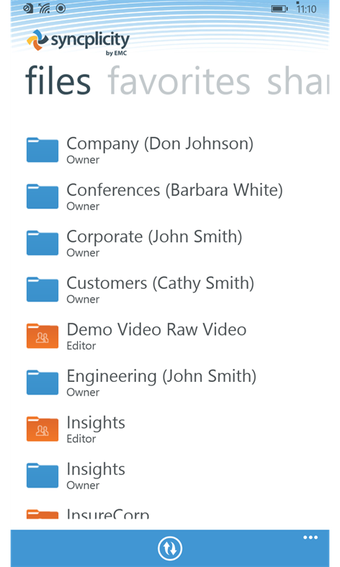 Imagen 2 para Syncplicity for Windows 1…