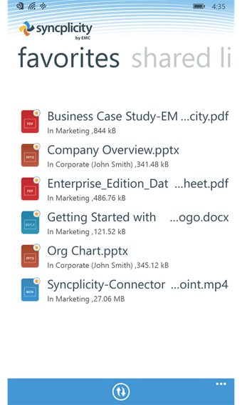 Imagen 0 para Syncplicity for Windows 1…