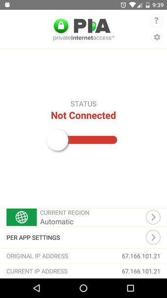 Image 0 for VPN by Private Internet A…