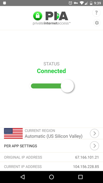 Image 0 for VPN by Private Internet A…