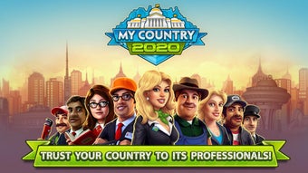 Image 1 for 2020: My Country