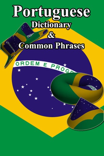 Image 0 for Brazilian Portuguese Dict…