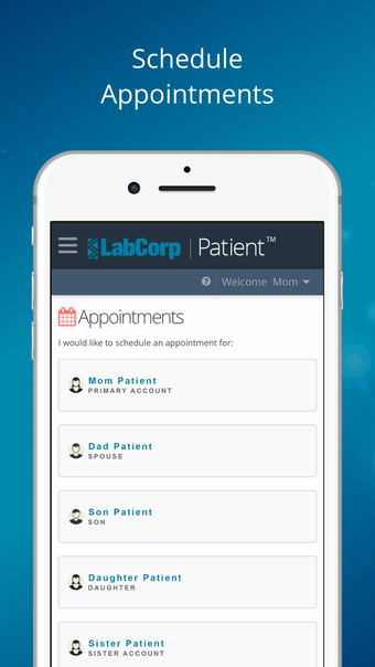 Image 1 for LabCorp | Patient