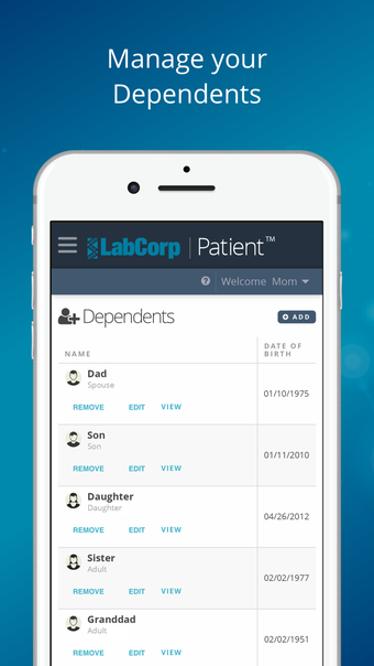 Image 0 for LabCorp | Patient