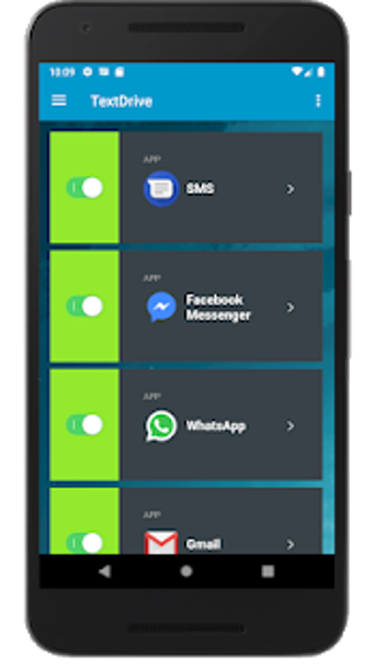 Image 2 for TextDrive - Auto responde…