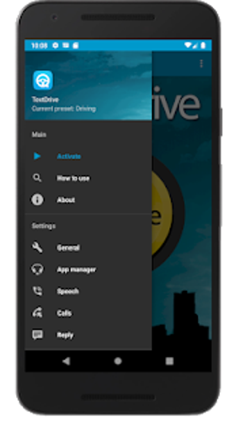Image 1 for TextDrive - Auto responde…