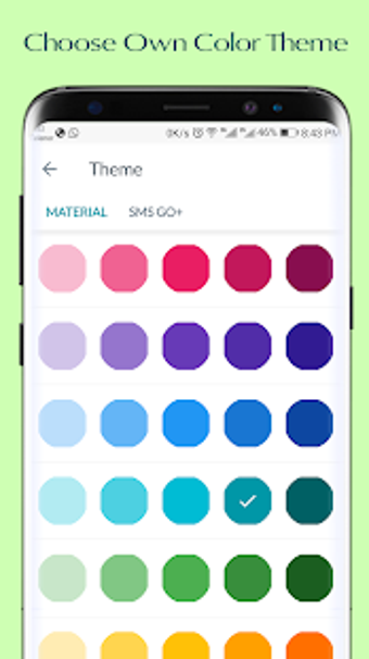 Imagen 3 para SMS Dual - Android Messag…