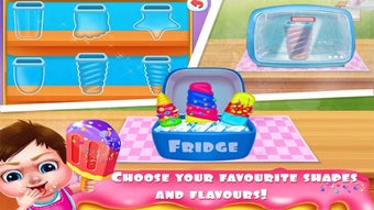 Image 2 for Ice Cream Popsicles Smoot…