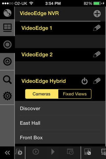 Image 0 for VideoEdge Go