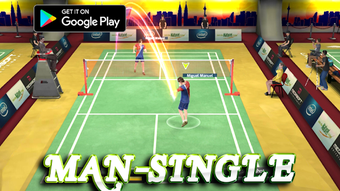 Image 2 for Badminton Sport 3D