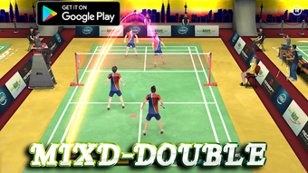 Imagen 1 para Badminton Sport 3D