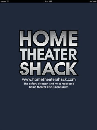 Image 2 for Home Theater Shack - Foru…