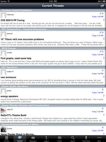 Image 1 for Home Theater Shack - Foru…