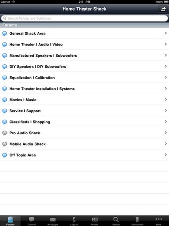 Image 3 for Home Theater Shack - Foru…