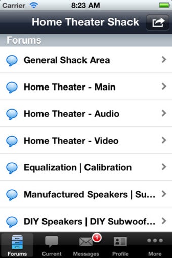 Image 7 for Home Theater Shack - Foru…