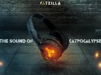 Image 8 for Catzilla
