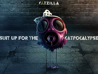 Image 3 for Catzilla