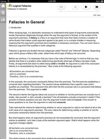 Image 1 for Introduction to Logical F…