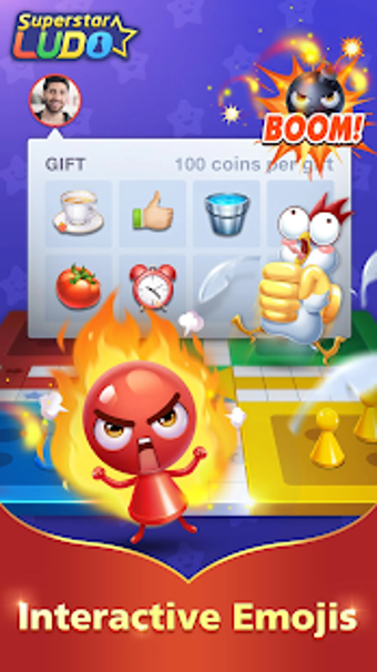 Imagen 2 para Ludo Superstar
