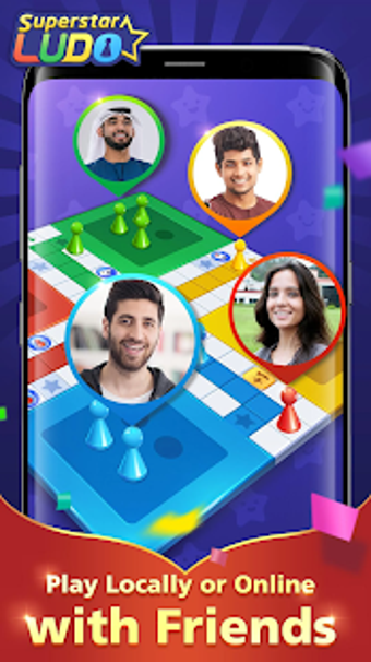 Imagen 1 para Ludo Superstar