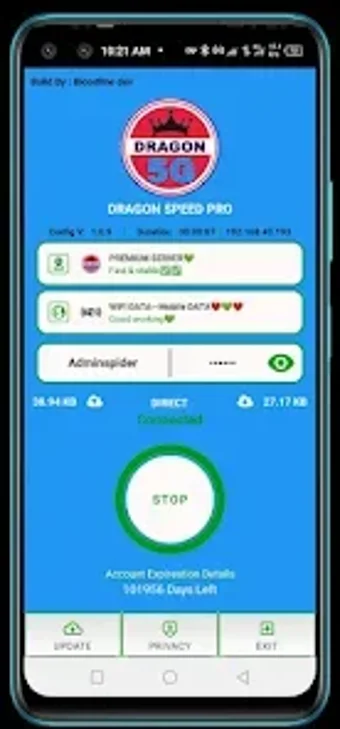 Imagen 0 para DRAGON SPEED PRO