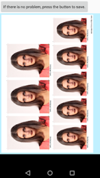 Image 3 for ID Photo application
