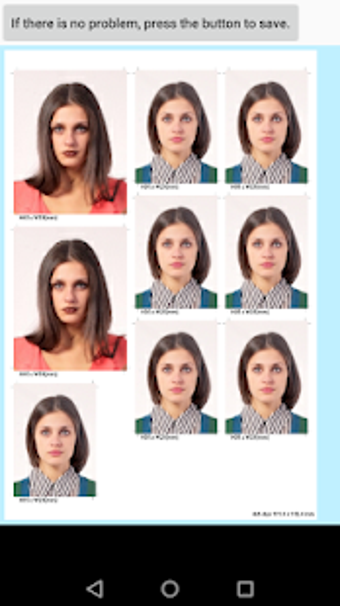 Image 1 for ID Photo application