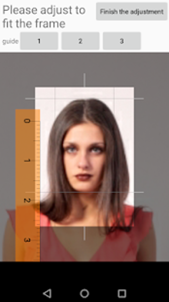 Image 0 for ID Photo application