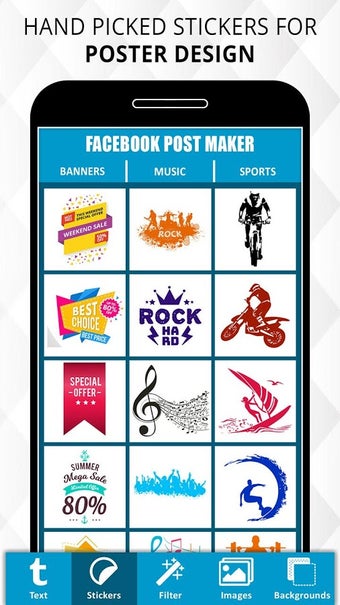 Imagen 1 para Post Maker for Facebook