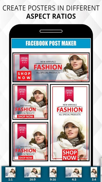 Imagen 3 para Post Maker for Facebook