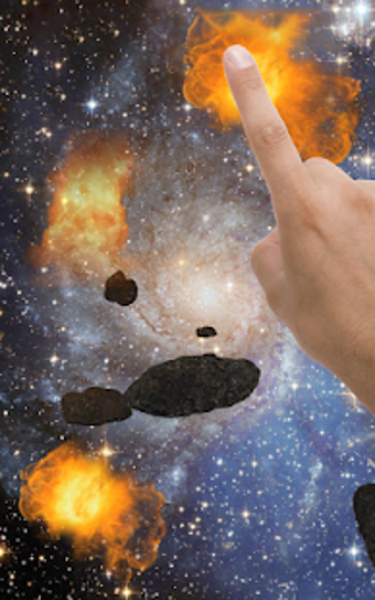 Image 1 for Galaxy Space Live  Wallpa…