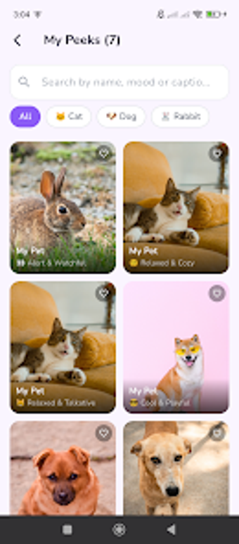 Image 0 for PawPeek
