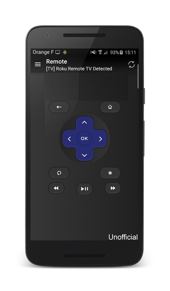 Imagen 2 para Remote for Roku