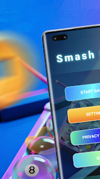 Image 0 for Smash Cue