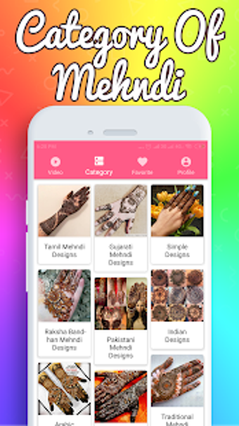 Image 2 for Mehndi Design Videos