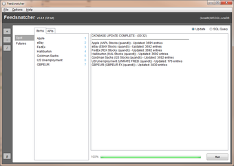 Imagen 0 para Feedsnatcher