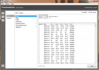Imagen 3 para Feedsnatcher