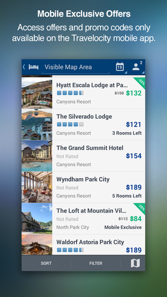 Image 0 for Travelocity Hotels & Flig…