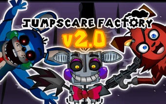 Image 0 for Animatronic Jumpscare Fac…