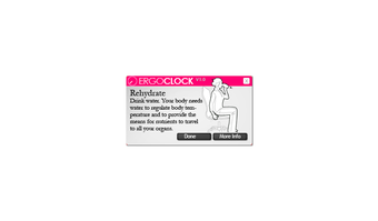 Imagen 0 para ErgoClock