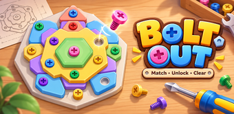 Imagen 0 para Bolt Out - Puzzle Game