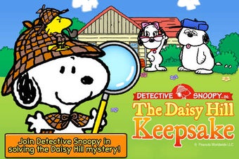 Image 0 for Detective Snoopy In The D…